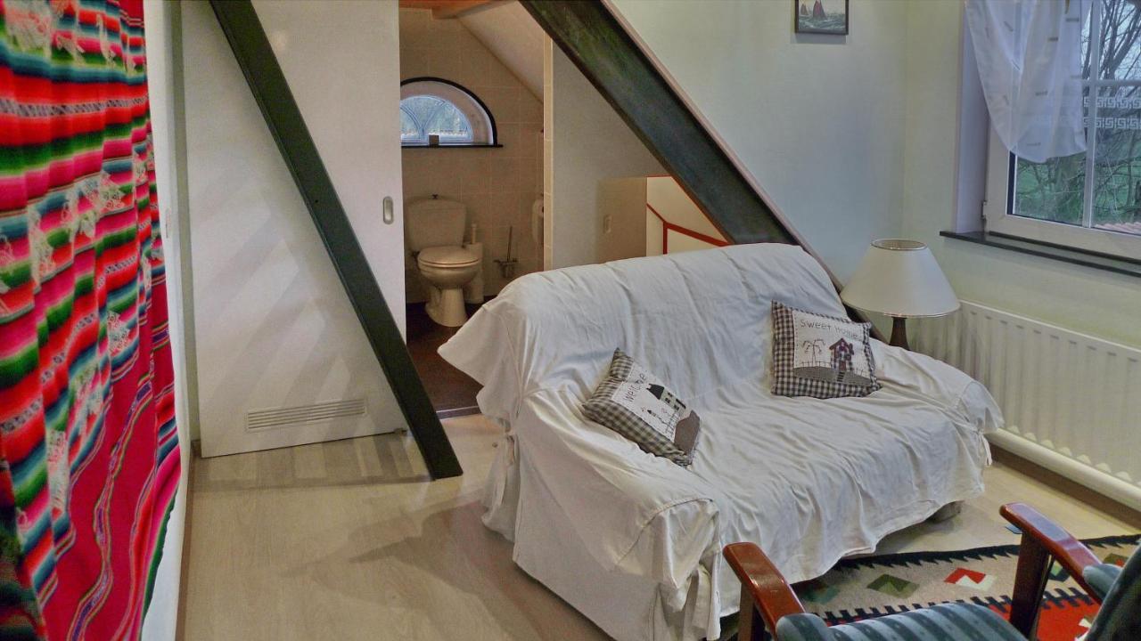 B & B & B De Smisse IJzendijke Esterno foto